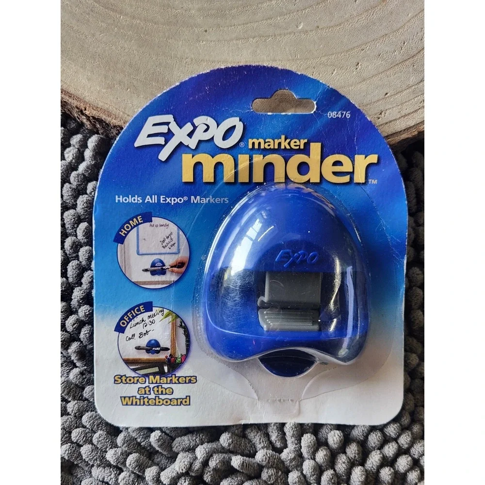 Sanford Expo Marker Minder Holds All Expo Markers for Dry Erase Boards New